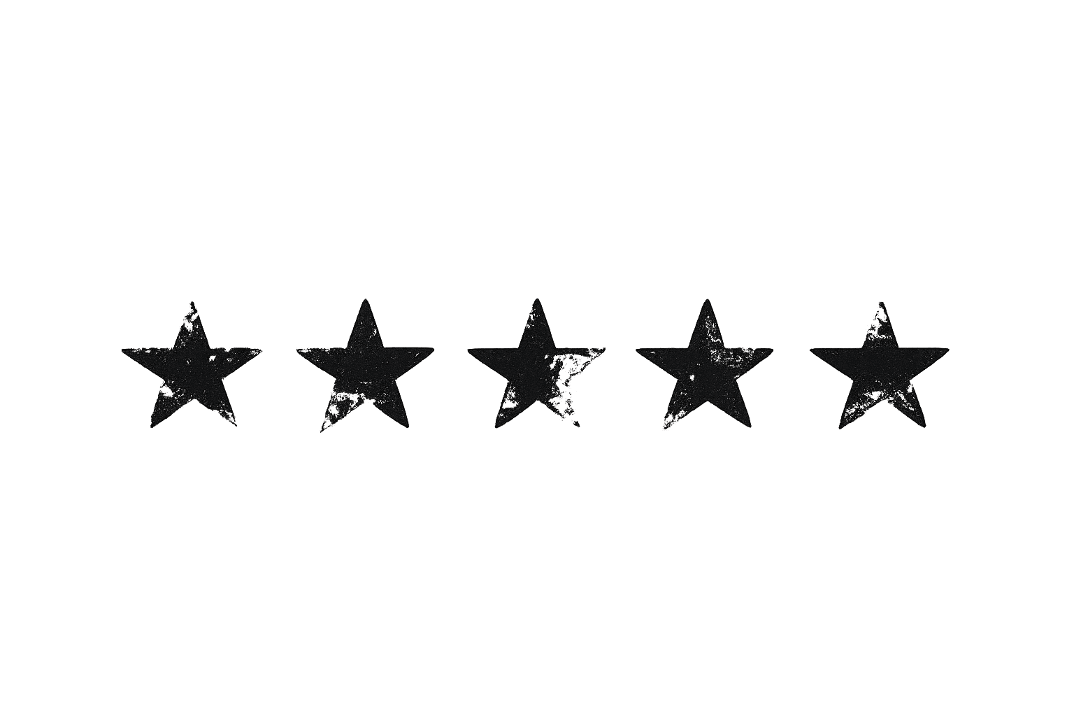 5 estrellas