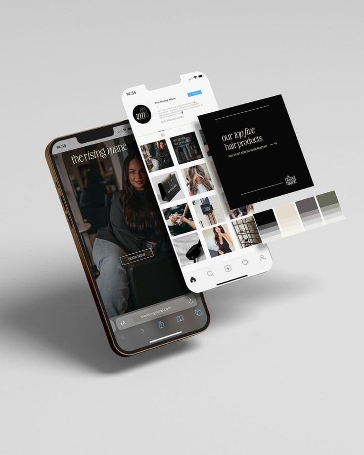 Diseño para redes sociales